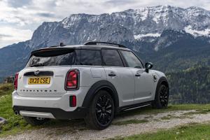 Mini Cooper SE Countryman ALL4 2020 года  (WW)